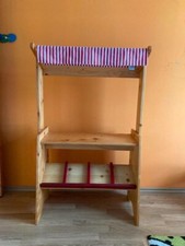 Kaufmannsladen aus Holz