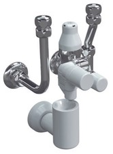 SYR Sicherheitsgruppe 324 mit Druckminderer für Elektrospeicher KV40 