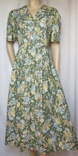 Laura Ashley Sommerkleid 38 40