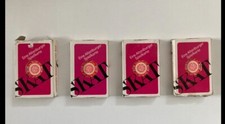 ✅4x SKATKARTEN Sets