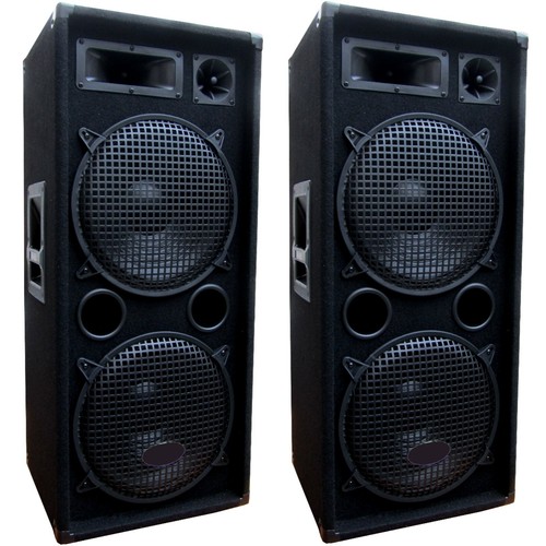 Dsx line 2400 watt party - pa,