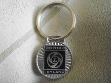 Schlüsselanhänger British Leyland Gesamtlänge 6 cm