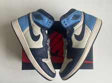 JORDAN 1 Obsidian Gr. 46