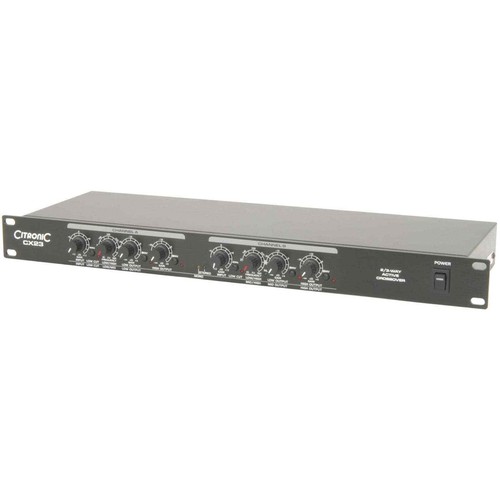 Citronic cx23 aktive - cx23,