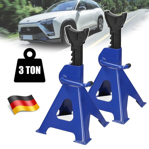 Paar ton achsständer - paar,