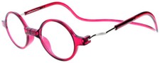 Runde fertiglesebrille - runde,