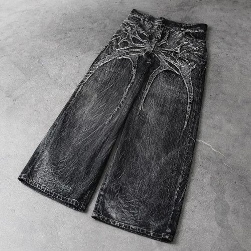 Baggy jean - baggy,