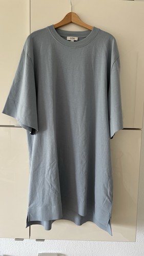 Shirt kleid von - von, hellblau