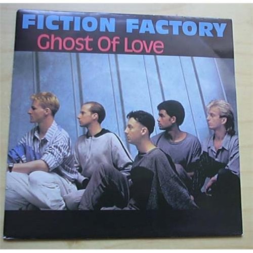 Fiction factory ghost love - factory,
