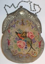 C0064 - Jugendstil Gobelin