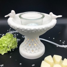 PartyLite Vogelbad Elektrische