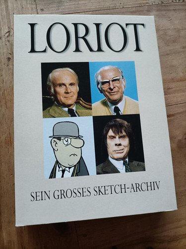 Loriot sein großes - loriot,