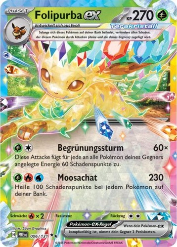 Folipurba 006 131 - folipurba-ex, 006/131