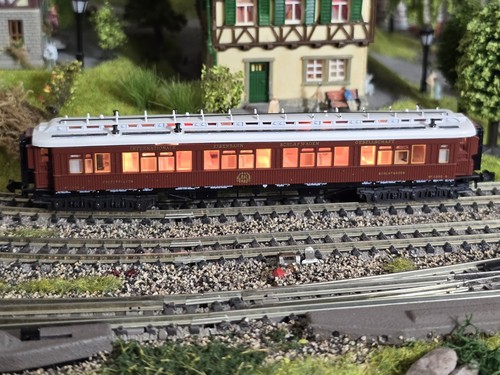 Spur minitrix 13178 orient - 13178,