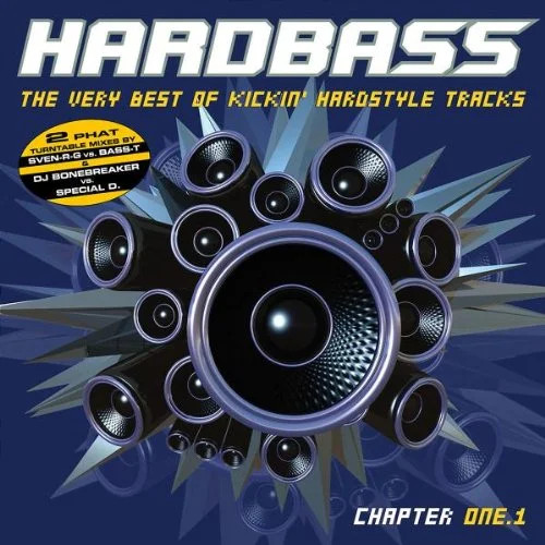 Hardbass chapter cd - hardbass,