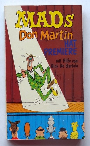Deutsches mad don martin hat - -,