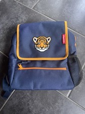reisenthel backpack kids Rucksack Schulranzen Kindergartenrucksack Tiger Navy 5L