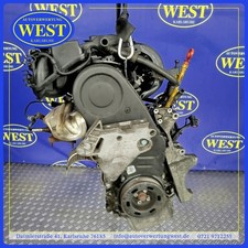 Motor ohne Anbauteile BSE VW 1K/1KP/5M/1KM Golf 1.6 2003-2008