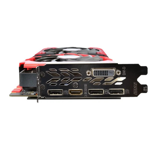 Msi geforce gtx 1070 - gtx, gaming