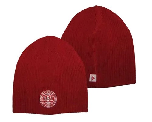 Dänemark dbu mütze - dänemark, beanie