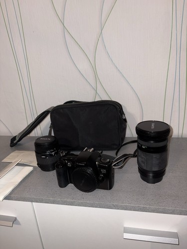 Canon eos 500 - eos, analogkamera