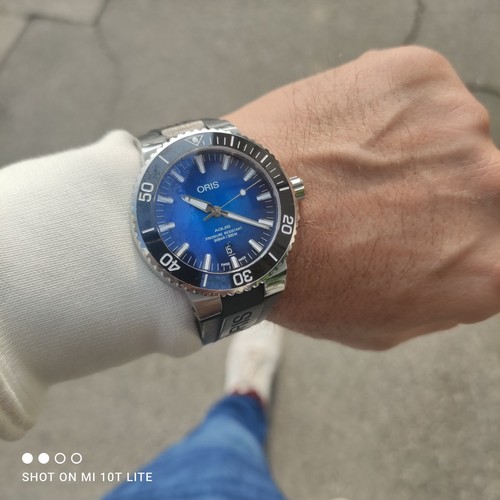 Oris aquis clipperton limited - aquis,
