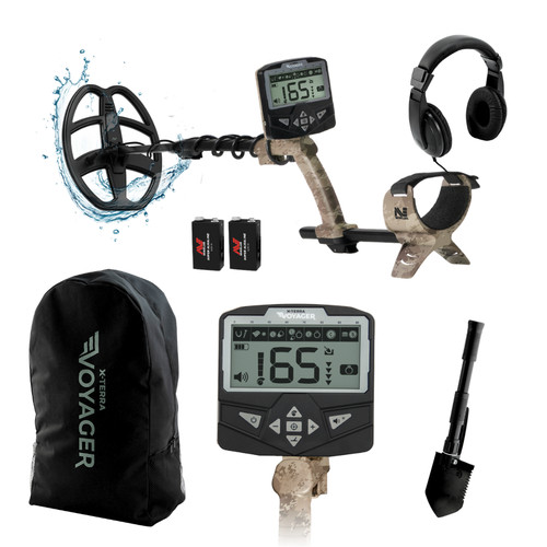 Minelab terra voyager - minelab, x-terra