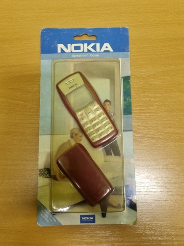 Nokia 6610 cover orginal - 6610, neu