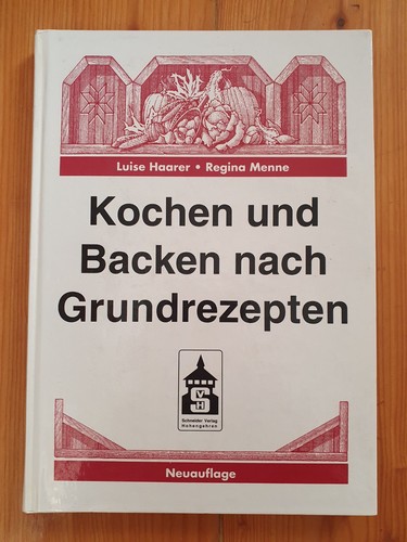 Kochen und backen - backen, nach