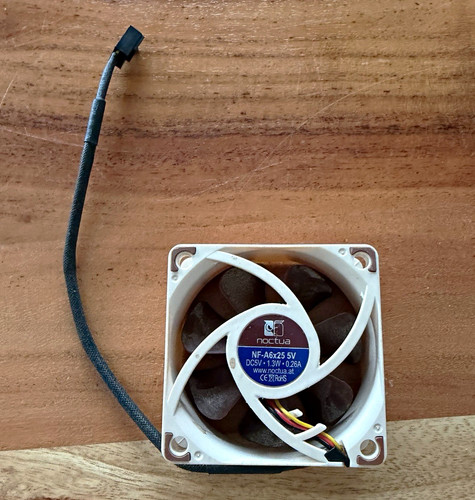 Noctua a6x25 5v - nf-a6x25,