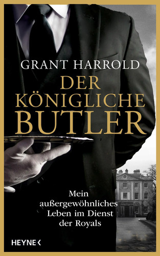 Der königliche butler grant - der, |