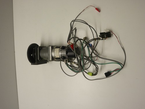 Servomotor encoder antrieb - servomotor,