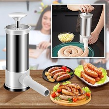 1kg Manuelle Wurstfüller-Set