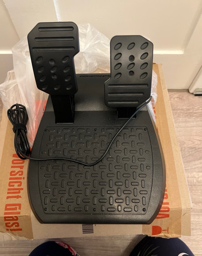 Thrustmaster pedal pedalset - 2-pedal,