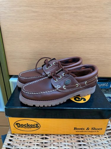 Dockers gerli bootsschuhe - bootsschuhe, |