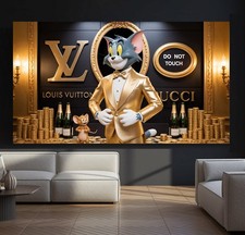 XXL LEINWAND BILDER BIS