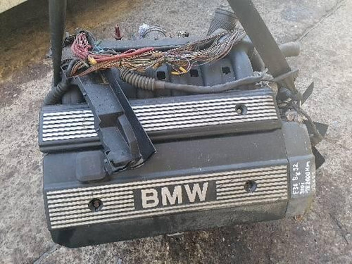 Bmw 320 motor 206s1 - , i