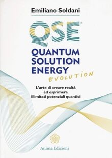Quantum solution energy