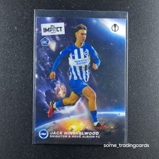 Topps Jack Hinshelwood RC