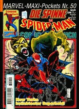 Marvel maxi pockets - marvel, 50