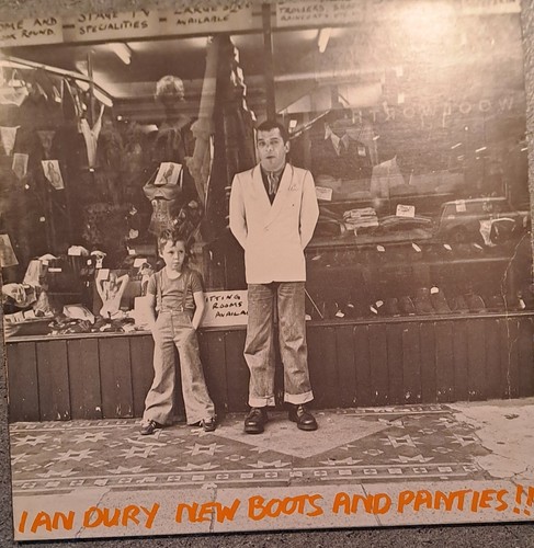 Ian dury blockheads - dury,