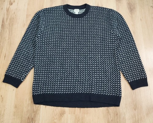 Men vintage bean wool - men's,