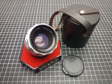 Carl Zeiss Jena Biotar 58mm