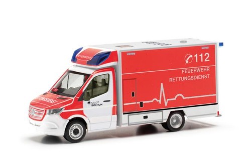 Herpa sprinter rtw - sprinter, 18