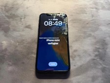 Apple iPhone X - Space Grau -