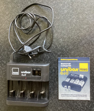 FRIWO Unibox Batterieladegerät Universal-Ladegerät Charger