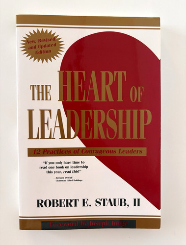 Staub leadership publishing - staub,