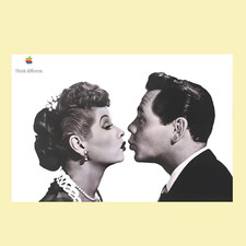 LUCILLE BALL Think Different