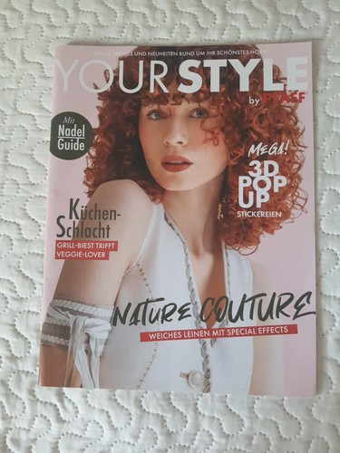 Your style pfaff kreativ - style,