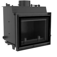 Kamineinsatz wasserführend